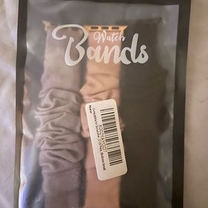 Apple Watch Scrunchies bands